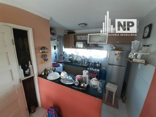 Imagem 22 de 27 de Apartamento Dois Quartos Em Candeias. - Sh02