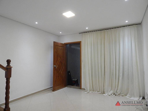 Imagem 2 de 20 de Sobrado À Venda, 91 M² Por R$ 530.000,00 - Assunção - São Bernardo Do Campo/sp - So0888