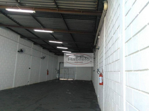 Imagem 6 de 11 de Salão Comercial A Venda - Ipiranga - Ribeirão Preto Sp. - Sl0148