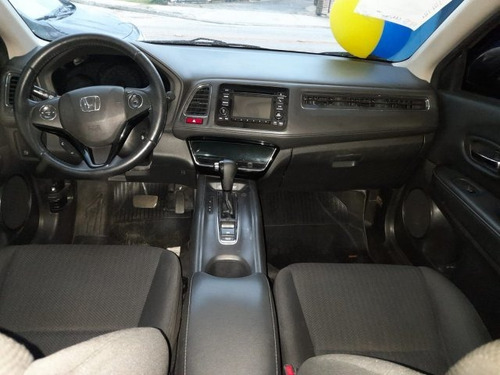 Imagem 3 de 11 de Hr-v 1.8 16v Flex Ex 4p Automático