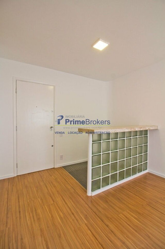 Imagem 16 de 30 de Apartamento Em Vila Nova Conceição, São Paulo/sp De 46m² 1 Quartos À Venda Por R$ 770.000,00 - Ap2319738-s