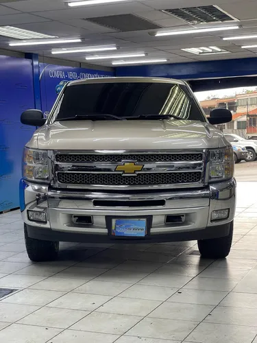 Chevrolet Silverado Lt