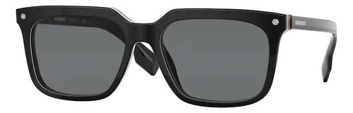 Carnaby Bemm Gafas De Sol Cuadradas Grises Para Hombre + Paq