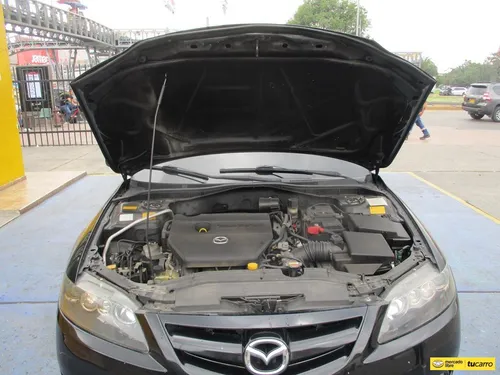 Mazda 6 S3na6 2300cc At Aa