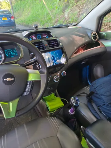 Chevrolet Spark 1.2 Gt M300 Ltz Mecánica