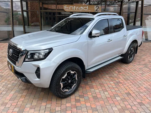 Nissan Frontier 2.5 Le
