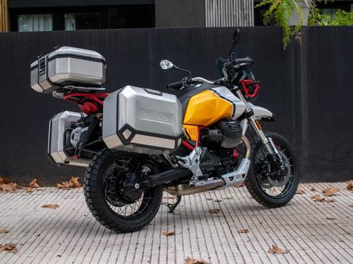 Imagen 3 de 16 de Guzzi V85tt 2022 Nueva Version Financiacion Concesionario