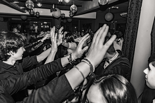 Imagen 5 de 5 de Salon De Fiestas/quinta Para Eventos/zona Oeste/buenos Aires