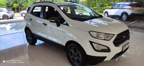 Imagem 3 de 10 de Ford Ecosport Ecosport Freestyle 1.5 ( Flex ) ( Auto )