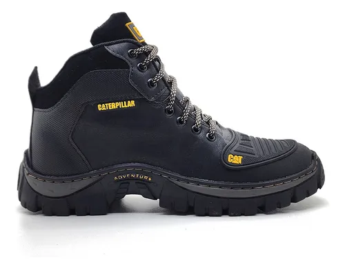 Bota caterpillar cheap 2160 camuflada