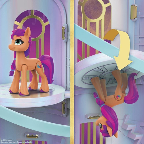 My Little Pony A New Generation - Castillo Real