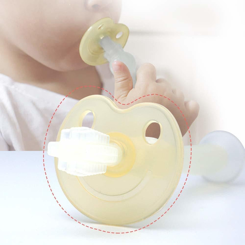 Cepillo De Dientes Del Bebé Haakaa Mordedor 360 Silicona M