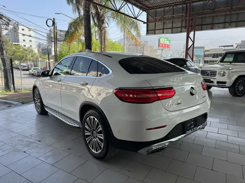 Mercedes-Benz Clase GLC 2.0 300 Coupe Avantgard At