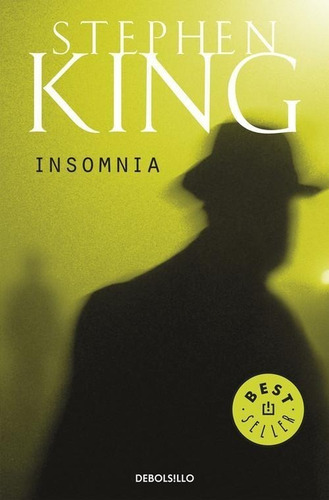 Libro: Insomnia. King, Stephen. Debolsillo