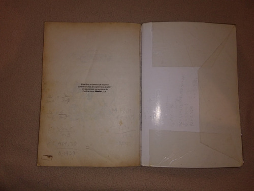 Imagen 4 de 6 de Selección Temas De Matemática Jorge Gid Hoffmann Libro Verde