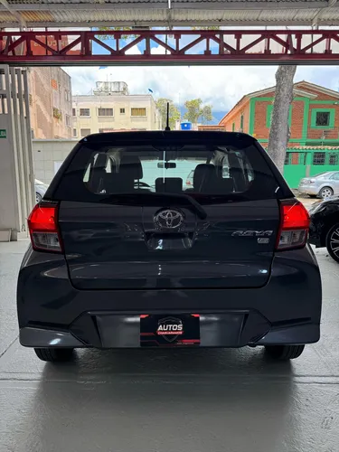 Toyota Agya G 2025 0km