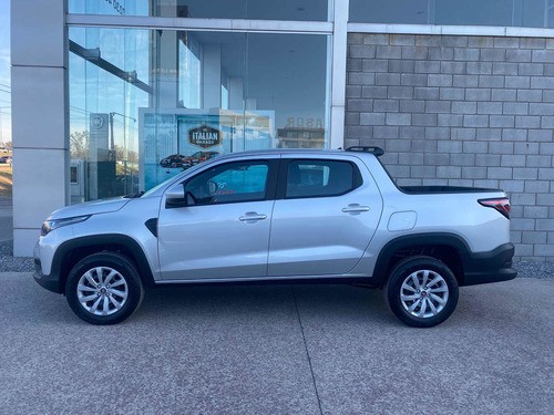 Imagen 3 de 13 de Fiat Strada 2022 1.4 8v Endurance Cd