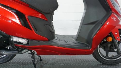 Imagen 12 de 25 de Hero Dash 125 Scooter Linea 2023 Nuevo Ingreso Uno Motos