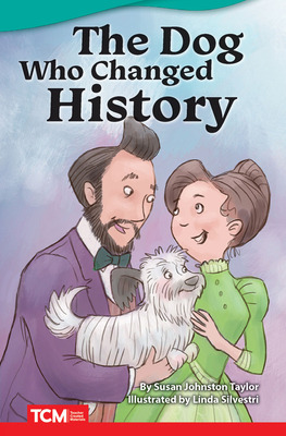 Libro The Dog Who Changed History - Johnston Taylor, Susan