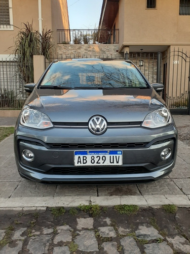 Volkswagen Up! 2017 1.0 High Up! 75cv 5 P