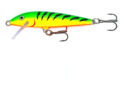 Señuelo Rapala Original F-7  7cm. 4gr. Prof. 1,5mts