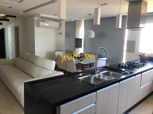 Apartamento - Chácara São José - Ap-3126