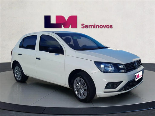 Volkswagen Gol 1.0 12V MPI TOTALFLEX 4P MANUAL