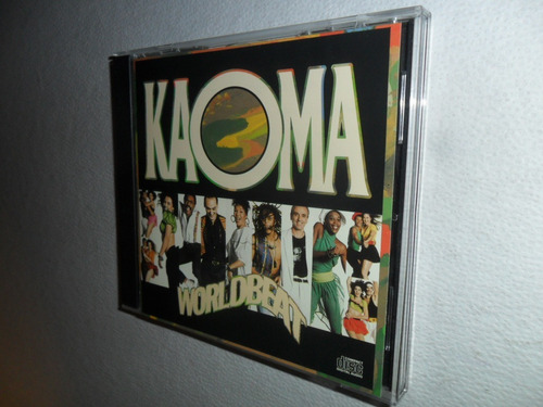 Kaoma   World Beat