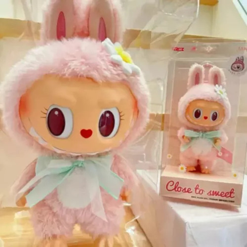 / Labubu Mokoko Close To Sweet, Original, 17 Cm