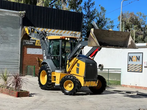 Retroexcavadora John Deere 310l 2018 Nqnmaq