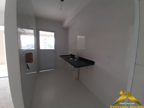 Apartamento Novo Sol Da Manhã 2 Dorm. No La Barre Em Itanhaém Praia Dos Sonhos - Ap00044 - 69033688
