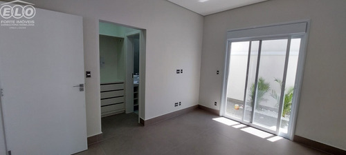 Imagem 2 de 30 de Ca05714- Casa Nova Térrea Á Venda No Condomínio- Santa Clara/ Indaiatuba-sp - Ca05714 - 70446592