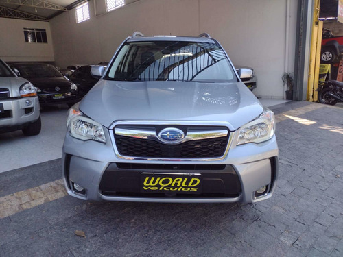 Subaru Forester 2.0 S 4X4 16V GASOLINA 4P AUTOMÁTICO