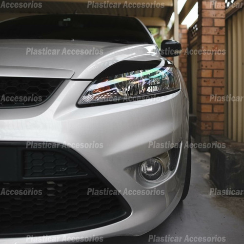 Cejas Para Faros Focus Rs St Sport 2009 - 2011