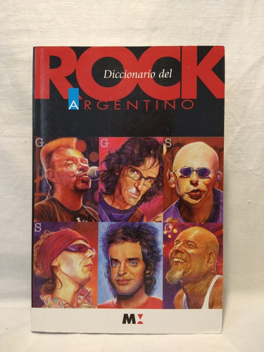 Diccionario Del Rock Argentino Aguirre Musimundo B 