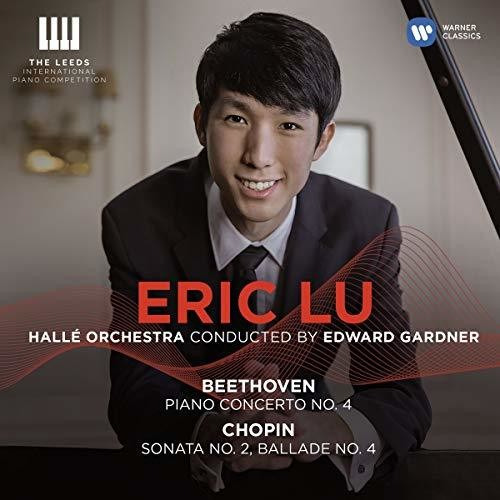 Cd Final Del Concurso Internacional De Piano Eric Lu Leeds 2