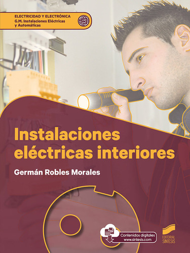 Libro Instalaciones Electricas Interiores