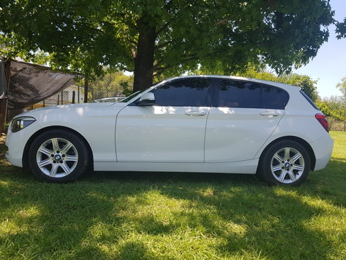 Bmw Serie 1 1.6 116i 136cv At 2012