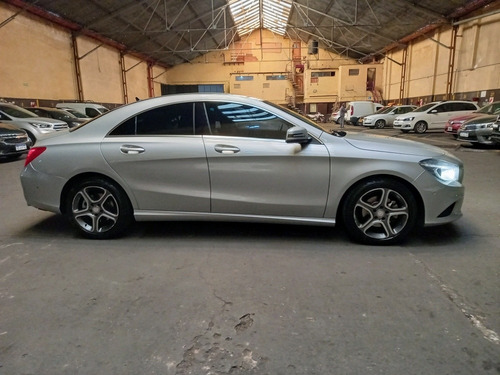 Imagen 6 de 15 de Mercedes-benz Clase Cla 1.6 Cla200 Coupe Urban 156cv At 2014