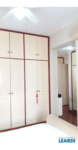 Imagem 9 de 15 de Apartamento - Moema Pássaros - Sp - 595259
