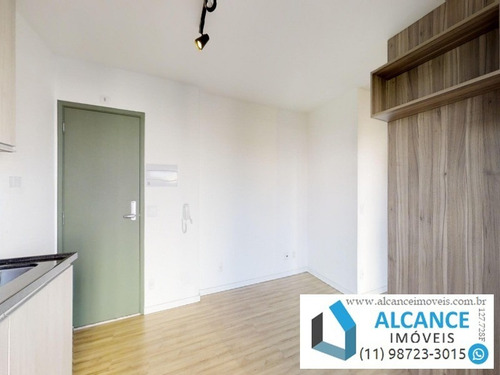 Imagem 9 de 20 de Studio Semi-mobiliado 32,30 M² 1 Dormitório E 1 Vagas - Alto Da Boa Vista - Santo Amaro / Sp | Alcance Imóveis - Ap00193 - 34274209