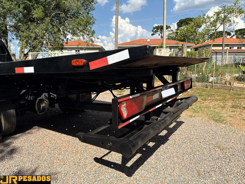 Ford F-4000 Ano 2008 Plataforma Guincho 5.60m