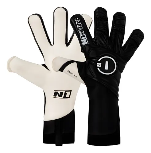 Luva De Goleiro Profissional Adulto N1 Sirius 2.0