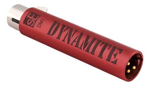 Se Electronics Dm1 Dynamite - Preamplificador De Micrófono