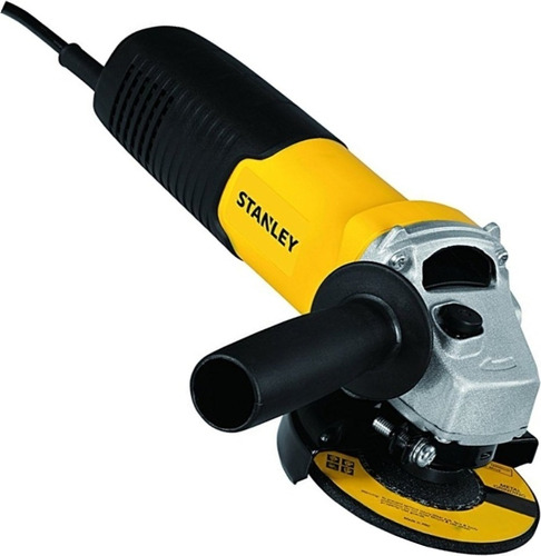 Amoladora Profesional Stanley 2 Años Garantía 850w Blindada