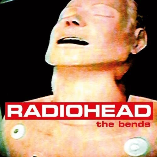 Radiohead The Bends Cd Nuevo Sellado Versión del álbum Estándar
