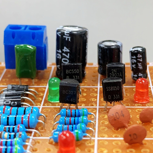 Mokmmkit 32 Valores 800 Piezas Kit De Surtido De S8050 S8550