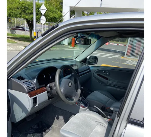 Chevrolet Grand Vitara 2.7 Xl7 4x4