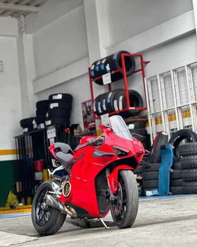 Ducati Panigale V4
