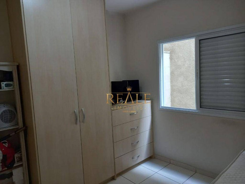 Imagem 12 de 22 de Apartamento Com 2 Dormitórios À Venda, 143 M² Por R$ 480.000,00 - Centro - Vinhedo/sp - Ap0866